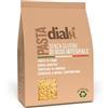 DIALSÌ, Risoni, Pasta Senza Glutine, di Riso Integrale, Cottura 10-12 Minuti, Confezione da 400g