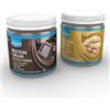 ULTIMATE ITALIA 2 protein cream gusti misti (1 cioccolato fondente + 1 arachidi) - Senza Glutine - Low Carb - 2x250 g