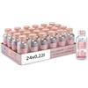 San Benedetto, Skincare Bevanda al Collagene, Idratazione e Bellezza, Bottiglia da 24x22 ml, Integratore con Zinco e Acido Ialuronico