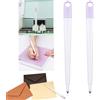 OTCRAFT Set di 2 puntini per Maker 3/Maker/Explore 3/Air 2/Air, strumento di punteggio per biglietti pieghevoli, buste, scatole, progetti 3D, 16 x 1,3 cm