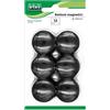 LEBEZ BLISTER 12 MAGNETI MR-40 NERO DIAM.40MM