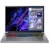 Acer Predator Triton Neo 16 PTN16-51-52C0 Notebook Gaming, Intel Core Ultra 5 125H, RAM 32 GB DDR5, 1 TB SSD, Display 16 WUXGA IPS 165 Hz DDS, NVIDIA GeForce RTX 4050 6 GB GDDR6, Windows 11 Home