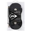 Dunlop Sports Dunlop 10298361 Super Tac Tennis Overgrip, Black, 3 Pezzi