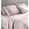 Creole Completo letto matrimoniale Manila, Malva