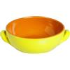 Excelsa Antichi Sapori Casseruola, Terracotta, Giallo, 15x15x5 cm