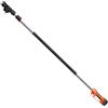 Stocker Manico Magma 145 - Manico Telescopico Alluminio 225 cm