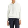Levi's Everyday Hoodie Felpa con Cappuccio, Caviale, XS Donna