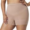 Spanx Shorty, Donna, Very Black, M