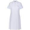 Schott NYC Robdannaw Vestito, Bianco, M Donna