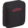 Testboy Borsa Testboy per TV 410N e Testboy 2200, borsa per attrezzi (custodia in materiale di alta qualità, vestibilità perfetta, facile trasporto, costruzione robusta, dimensioni: 178 x 170 x 20 cm), nera
