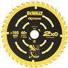 DEWALT DT10301-QZ Lama Extreme Per Rifilature (Seghe A Filo)