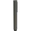 Ideal Standard - Doccia a mano Idealrain Atelier, design a 1 funzione, soffione doccia a risparmio idrico, filettatura di collegamento standard G1/2, Magnetic Grey