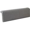 Hoowarm Cuscini Testata Letto Singolo Matrimoniale Cuscino Lombare da Lettura Removibile Schienale Testata Letto Rettangolare Lombare Supporto Cuscino Lavabile per Testata Letto(Color 1)