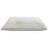 MAXIME MAISON - Cuscino Memory Foam Ortopedico (Altezza 11) Cuscini Letto Matrimoniale Made in Italy, Guanciale Letto, Cuscini per Cervicale per Dormire (1, con Fodera in Aloe, Altezza 11)