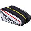 Babolat Borsa per racchette Babolat RH Pro Padel Silver/Black