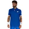 Lotto Maglietta da uomo Lotto Tech IV - D3 POLO Pacific Blue M