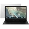 Samsung Chromebook Notebook, Processore Intel Celeron N4500, Ram 4Gb, Hdd 64Gb e