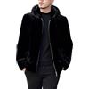 Generic Uomo Invernale Gilet Con Bavero Gilet Uomo Mezza Stagione Giacca Di Jeans Con Perle Cappotto Uomo Con Cappuccio Panciotti Da Uomo Giacca Impermeabile Invernale Uomo Giacca In Jeans Con Pelliccia