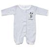 Disney Pigiama Neonato Mickey Mouse Tutina Bambino 1 Mese in ciniglia Bimbo 7018