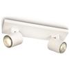Philips Runner faretto, GU10, 2 luci, 8718291487944, Runner [Lampade per Interni > Punti Luce e Faretti]