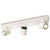 Philips Runner faretto, GU10, 3 luci, 8718291487838, Runner [Lampade per Interni > Punti Luce e Faretti]