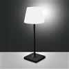 FABAS LUCE Adam lampada da tavolo ricaricabile, LED, 3701-30-350, Adam [Lampade per Interni > Lampade da Tavolo]
