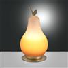 FABAS LUCE Wilma lampada da tavolo, LED, 3763-30-170, Wilma [Lampade per Interni > Lampade da Tavolo]