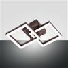 FABAS LUCE Bard lampada a parete/a soffitto, LED 2 luci, 3394-28-361, Bard [Lampade per Interni > Lampade a Soffitto]
