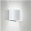 FABAS LUCE Cody lampada a parete, LED, 6542-21-254, Cody [Lampade per Esterni > Lampade a Parete]