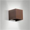 FABAS LUCE Cuba lampada a parete, LED, 6541-21-284, Cuba [Lampade per Esterni > Lampade a Parete]