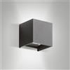FABAS LUCE Cuba lampada a parete, LED, 6541-21-294, Cuba [Lampade per Esterni > Lampade a Parete]
