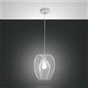 FABAS LUCE Camp lampada a sospensione E27, 1 luce, 3677-40-102, Camp [Lampade per Interni > Lampade a Sospensione]