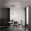 FABAS LUCE Aston lampada a sospensione, LED 1 luce, 3585-40-126, Aston [Lampade per Interni > Lampade a Sospensione]