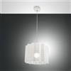 FABAS LUCE Glicin lampada a sospensione, E27 1 luce, 3581-40-102, Glicine [Lampade per Interni > Lampade a Sospensione]