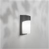 FABAS LUCE Gluck lampada a parete, E27, 6562-21-294, Gluck [Lampade per Esterni > Lampade a Parete]