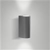 FABAS LUCE Helly lampada a parete, LED, 6559-22-294, Helly [Lampade per Esterni > Lampade a Parete]