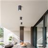 FABAS LUCE Manu lampada a soffitto, E27, 6565-61-294, Manu [Lampade per Esterni > Lampade a Soffitto]