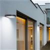 FABAS LUCE Palmer lampada a parete, LED, 6539-21-299, Palmer [Lampade per Esterni > Lampade a Parete]