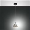 FABAS LUCE Loto lampada a sospensione, LED 1 luce, 3764-41-126, Lucille [Lampade per Interni > Lampade a Sospensione]