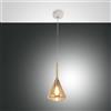 FABAS LUCE Tris lampada a sospensione, E27 1 luce, 3582-40-125, Tris [Lampade per Interni > Lampade a Sospensione]