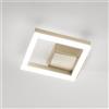 FABAS LUCE Bard lampada a parete/a soffitto, LED 1 luce, 3394-24-225, Bard [Lampade per Interni > Lampade a Soffitto]