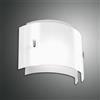 FABAS LUCE Belinda lampada a parete, E27, 3781-21-102, Belinda [Lampade per Interni > Lampade a Parete]