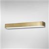 FABAS LUCE Mistral lampada a parete, LED, 3784-26-119, Mistral [Lampade per Interni > Lampade a Parete]
