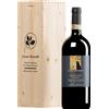 Gianni Brunelli Le Chiuse di Sotto | Tos Brunello di Montalcino Riserva DOCG 2019 MAGNUM in cassetta di legno 1,5 l