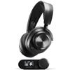 Steelseries Cuffie Steelseries Arctis Nova Pro wireless Nero [61520]