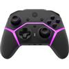 Gioteck Controller Gioteck SC3 Pro Wireless Analogico/Digitale per PC/Nintendo Switch/Lite/OLED Nero/Viola