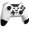 Gioteck Controller Gioteck WX4 Wireless Bluetooth per Nintendo Switch Bianco/Nero