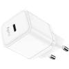 Cudy Alimentatore da rete Cudy 20W Usb-C con spina UE Bianco [CH20_EU]