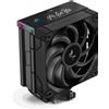 Deepcool Dissipatore cpu a ventola DeepCool AK400 Digital Pro 120mm Nero [R-AK400-BKAPMN-G]