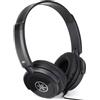 Yamaha HPH-100B Dynamic Closed-Back Headphones, 7, nero
